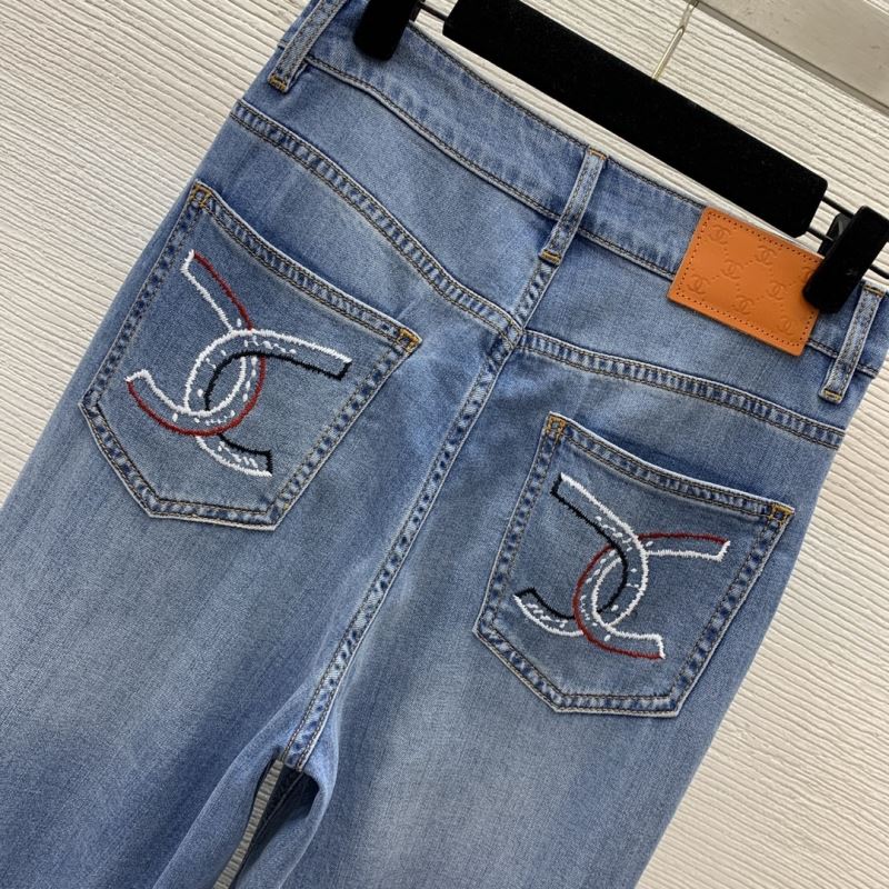 Chanel Jeans